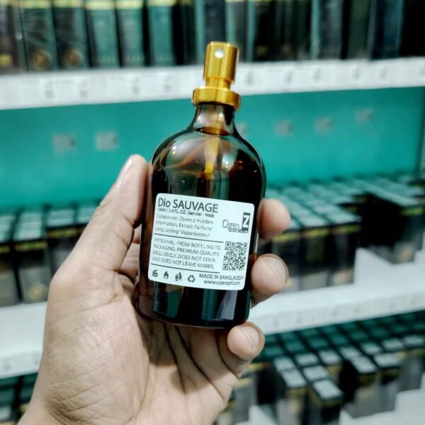 Dio sauvage Perfume 100ml