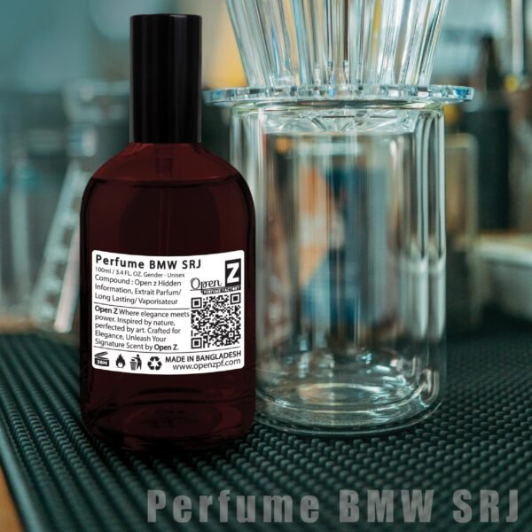BMW SRJ Perfume 100 ml