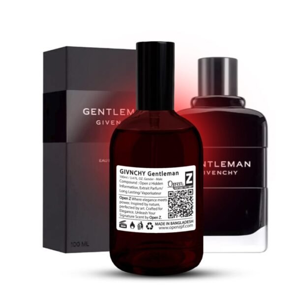 GIVNCHY GENTLEMAN 100 ml