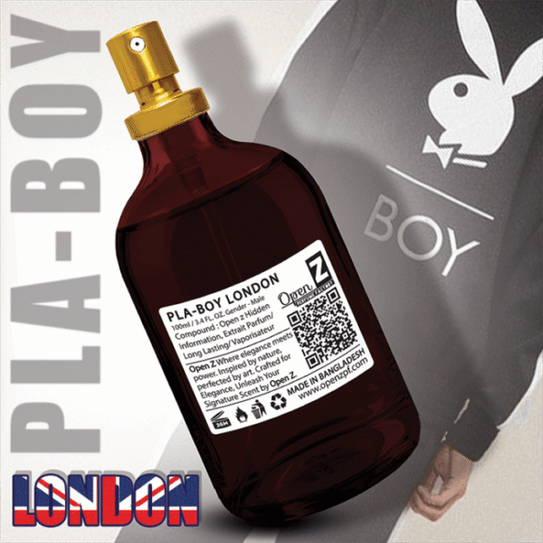 PLA-BOY LONDON 100 ml