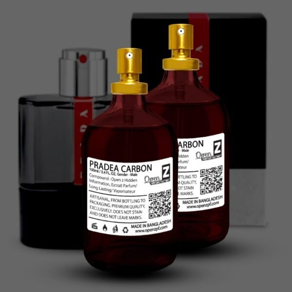PRADEA Carbon Perfume 100 ml
