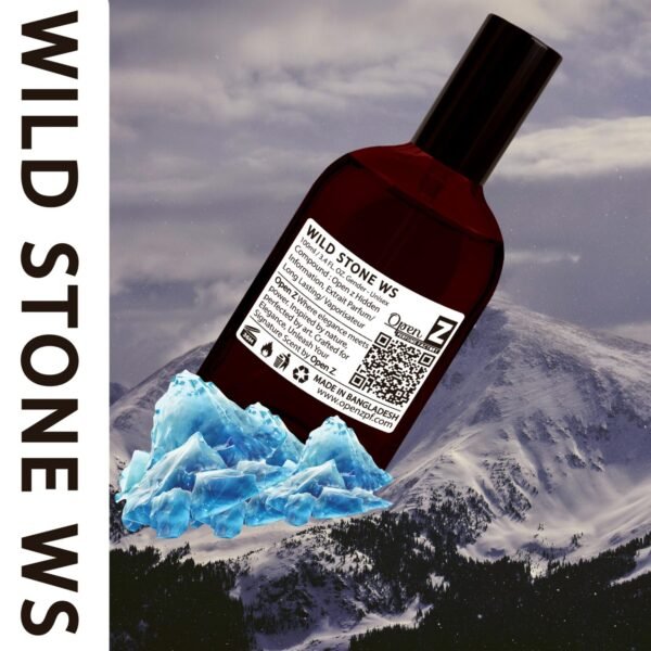 WILD STONE WS 100 ml