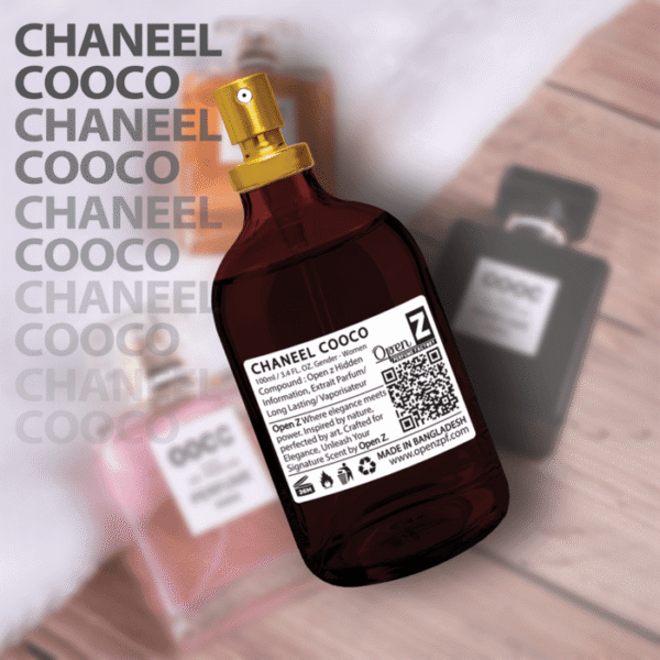 CHANEEL COOCO 100 ml