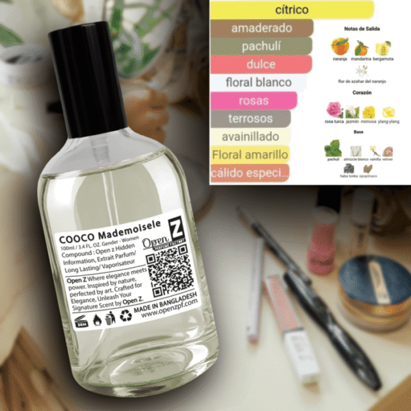 COOCO Mademoisele 100 ml